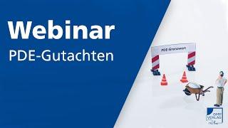 Webinar: Was ist eigentlich ein PDE-Wert? PDE-Gutachten für Wirkstoffe