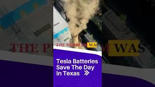 Batteries save Texas after coal plant fails during worst heatwave in decades