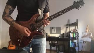 Limp Bizkit - Stuck Guitar Cover w/ Wes Borlands old PRS