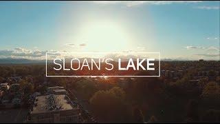 Denver's Sloan Lake neighborhood tour