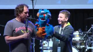 Veritas 2014 - Taylor Mason - Comedian & Ventriloquist