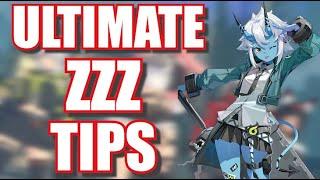 Ultimate Zenless Zone Zero Tips