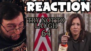 Gor's "Try not to laugh CHALLENGE 64 - by AdikTheOne" REACTION (You Laughed? WOW! You're WEAK!)