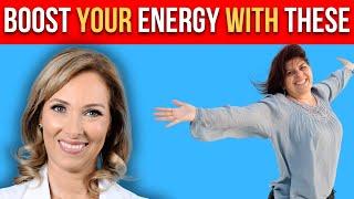 Boost Your Energy with These 6 Tips | Dr. Janine