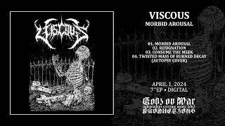 VISCOUS - Morbid Arousal (Full EP)