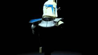 Captain Rex - Sideshow Legendary Scale Bust