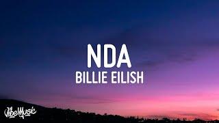 Billie Eilish - NDA (Lyrics)