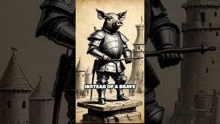 The Pig That Became a Knight?! Medieval Madness