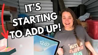 FOUND iPads, Jewelry & Hidden Treasures! Unboxing Abandoned Storage Unit Auction Finds