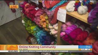 Online Knitting Community