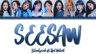 BLACKVELVET - 'SEESAW' (Color Lyrics Eng/Rom/Han/Kan)