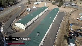 Self-Storage Buildings in Bailey, Colorado