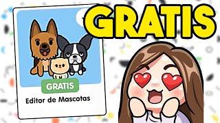 UPDATE | NEW FREE PET EDITOR IN TOCA BOCA WORLD