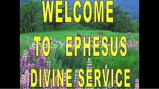 Ephesus Seventh-day Adventist Church || Cayman Islands || Speaker Sis Judith Mcfarlane