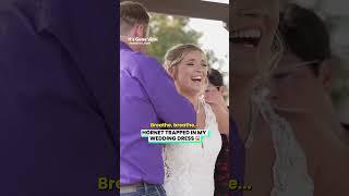He risked everything to save her  #shortsfeed #funfordayz98 #shortfeed #weeding #shorts #short