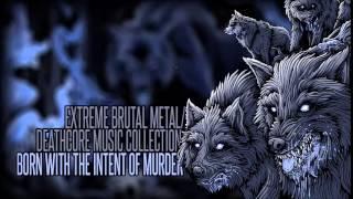 ► 1 Hour of Extreme Brutal Metal/Deathcore Music (Compilation IV)