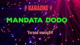 Karoke dj remix nias// Mandata dodo// yorand music 84