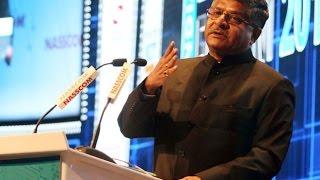 Ravi Shankar Prasad At The Digital India Summit | Full Speech