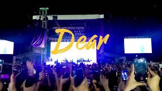 Dear - Ben&Ben (Homecoming Concert 2022 Manila)