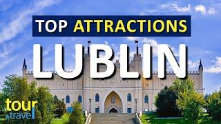 Amazing Things to Do in Lublin & Top Lublin Attractions