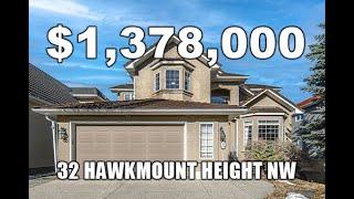 32 Hawkmount Height NW