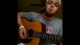 Almost Home cover: by Tyler Guthrie