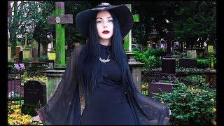 How to Dress Goth Under $20 | Budget Haul