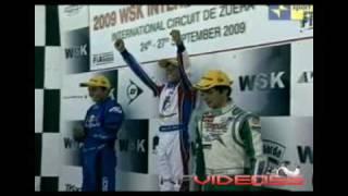 2009 WSK Zuera - KF3
