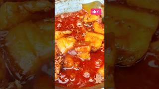 Desi  Pork Curry YUMMY #pork #shortvideo #porkcooking #porkrecipe #porkribs#viralvideo