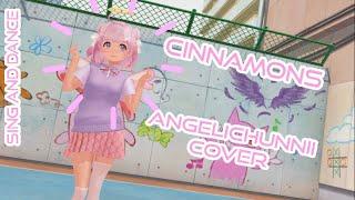  [angelichunnii] Summertime - Cinnamons VTUBER ITA/ENG 