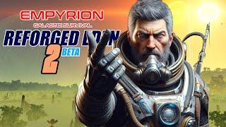 REFORGED EDEN 2 - Der Absturz! ... Suche nach Antworten | Empyrion Galactic Survival