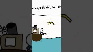 always fishing be like #fnaf