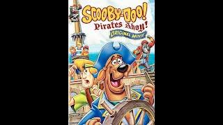 Previews From Scooby-Doo!:Pirates Ahoy 2006 DVD