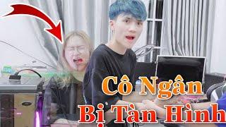 [Vlog] Cô Ngân Bất Ngờ Bị Tàn Hình Không Ai Nhìn Thấy Cô Ngân Và Cái Kết