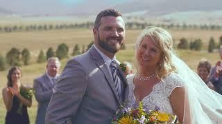 Jessica and Eric  - A Wedding Film - Larkspur Colorado