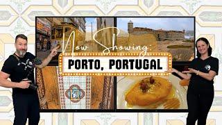 48 Hours in Porto, Portugal | A Complete Travel Guide with Dining and Accommodation Tips  