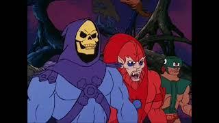 He-man y los amos del universo (1), calidad original de los 80´s, capítulos 1 al 5.