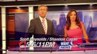 WAVE 3 News Welcomes Shannon Cogan