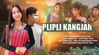 PLIPLI KANGJAR || 4k Video || Official video || Samlong Rongphar & Hunali Tissopi || Chingbai Tisso