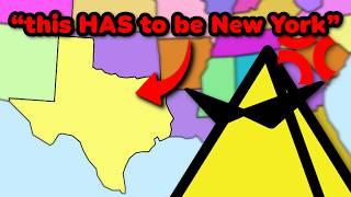 I Forced a European YOUTUBER to Name Every American State (ft. TFP)