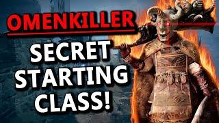 This Omenkiller Build BREAKS The DLC - Its a CRAZY Secret Starting Class Build!