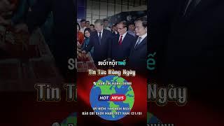 ️ BẢN TIN HÀNH CHÍNH – KỶ NIỆM 100 NĂM NGÀY BÁO CHÍ CÁCH MẠNG VIỆT NAM (21/6)