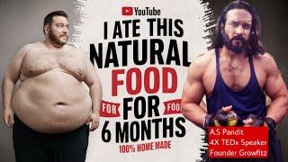 Magical HOME-MADE Receipe | Unbelievable Transformation for Males & Females | 100% Natural