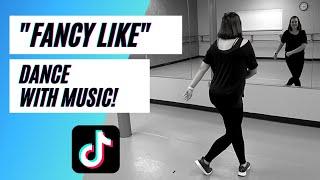 "FANCY LIKE" DANCE | Walker Hayes | TikTok Dance for Beginners