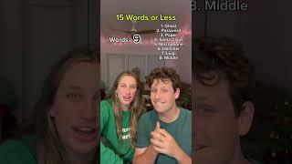 8 Things…15 Words to Guess Them!!