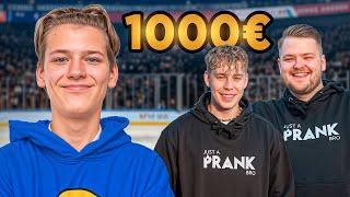 Pääsin kisaamaan NikojaSanttu 1000€ haasteeseen! 