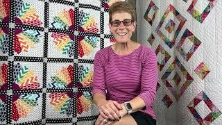 Learn with Jackie Kunkel at AQS QuiltWeek - Lancaster