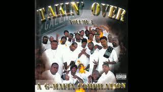 G-Mafia Records – Takin' Over Volume 1 [1999] - Mequon and Milwaukee, Wi (FULL ALBUM)