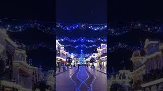 Christmas at Disneyland Paris