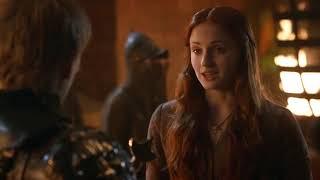 Sansa Stark Being The Queen Of Comebacks - All Seasons | Game Of Thrones